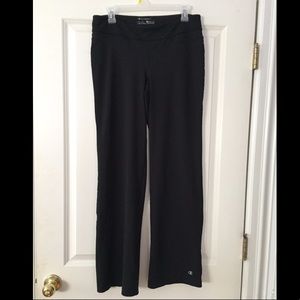 Straight Leg Yoga/Exercise Pants